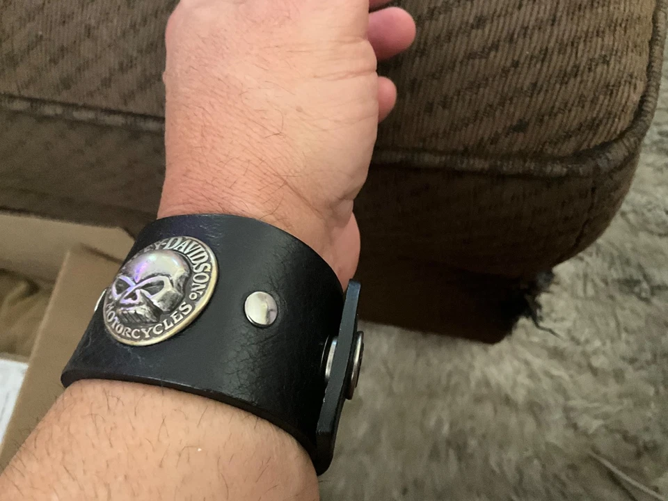 HARLEY DAVIDSON BRACELET - Image 3 of 3