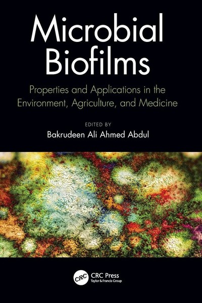 Bakrudeen Abdul | Microbial Biofilms | Taschenbuch | Englisch (2023) | Crc Press-image