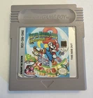 Super Mario Land 2: 6 Golden Coins Nintendo Game Boy Tested- Authentic W Case