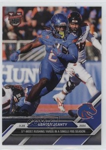 2024 Bowman U Now /1424 Ashton Jeanty #50