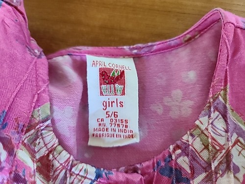 Lot Of Girl's Dresses Size 5/6 - Picture 5 of 10