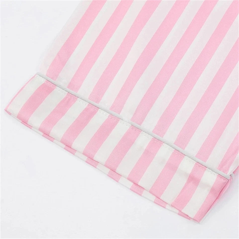 Conjuntos de pijama de verano unisex para niños y niñas manga corta, talla 7-8 años Foto 2 de 3