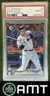 Aaron Judge RC PSA 10 2017 Bowman Rookie of the Year Favorites Chrome Yankees 37