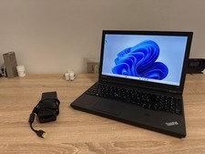 Lenovo Thinkpad T540p i7-4700MQ 16Gb 256Gb SSD 3K IPS Nvidia GT 730M Windows 11