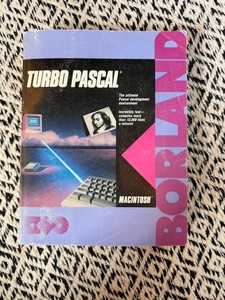 Turbo Pascal | eBay