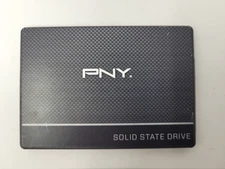 PNY Solid State Drive 120GB 2.5" SATA III - Used