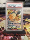 Pokémon TCG Eevee and Snorlax Tag Team GX Black Star Promo SM169 Psa 9