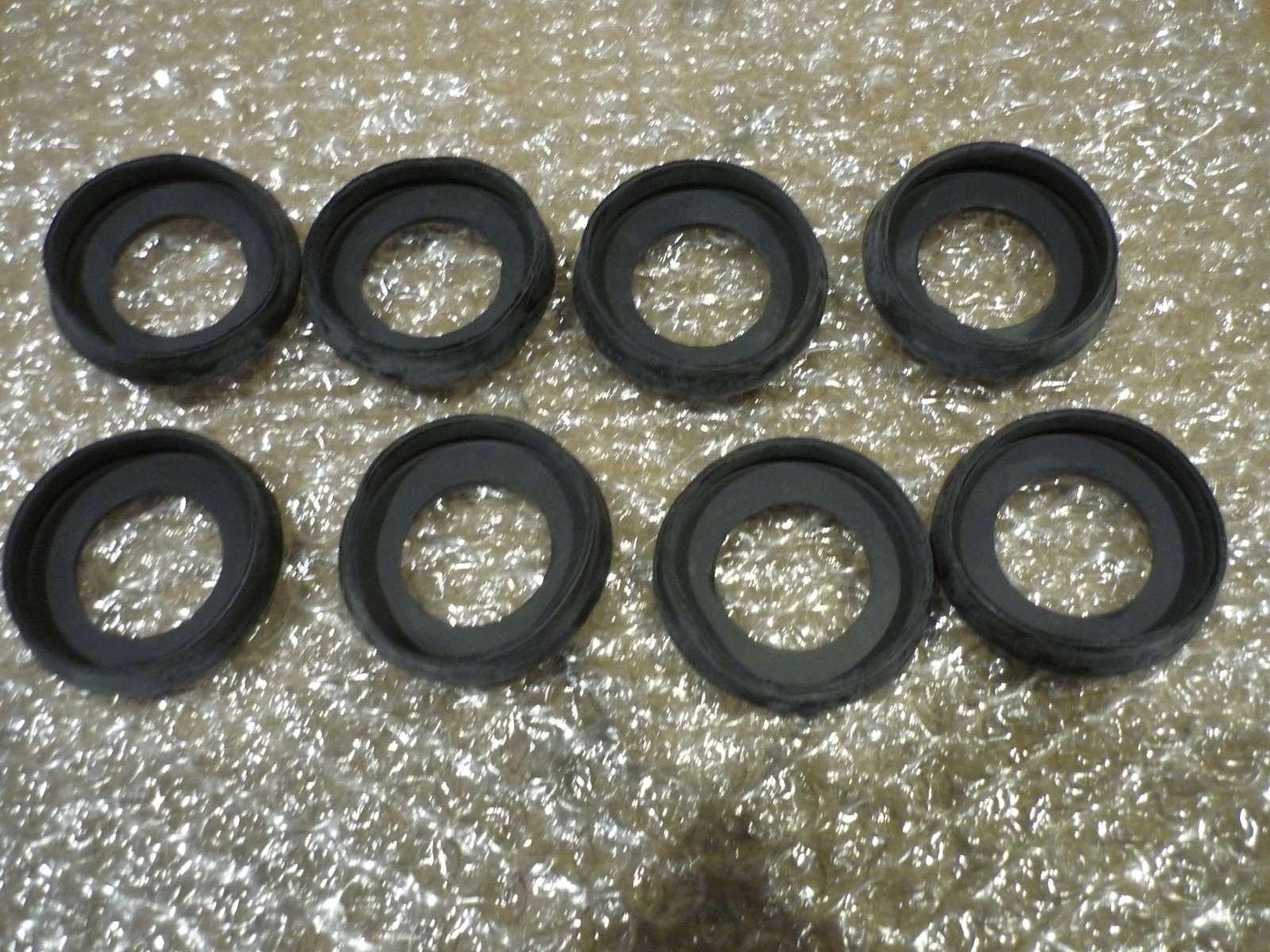 Ferrari 430 - Spark Plug Gasket Set (Pack Of 8) NEW - P/N 187706