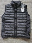 Stone Island Junior Plumón Chaqueta Chaleco Edad 8 Años