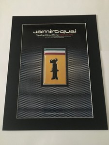 Jamiroquai Travelling Without Moving | eBay