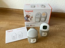 Gigaset BABY 100 AUDIO Babyphone ~ neuwertig ...