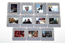 FLIGHT OF THE INTRUDER - 11 press kit slides Danny Glover Willem Dafoe Arquette