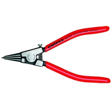 5-1/2 In. External Straight Circlip Pliers
