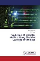 Bandi Rambabu (U. A.) | Prediction Of Diabetes Mellitus Using Machine...