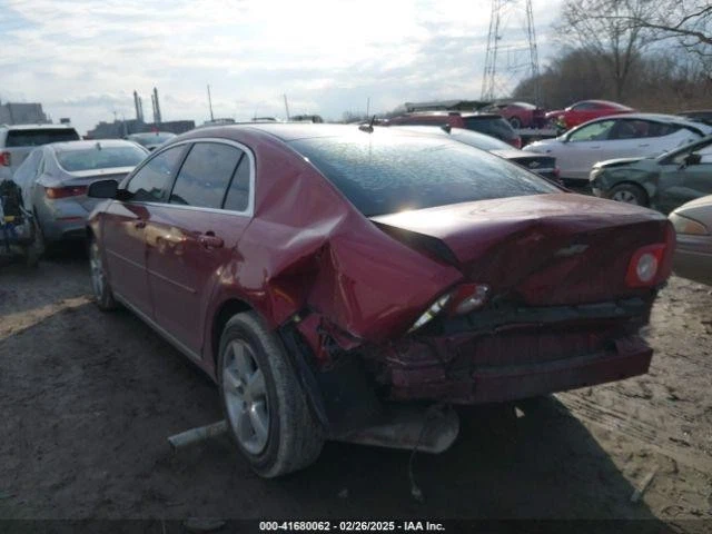 Used Alternator fits: 2011 Chevrolet Malibu 2.4L LS Grade A - Image 3 of 4