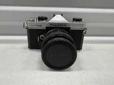 Fujifilm Fujica ST705 35mm SLR Film Camera wi...