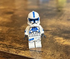 Grandpa Clone Customs Clone Trooper Kix LEGO
