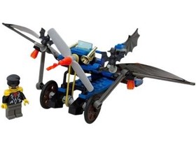 LEGO&reg; Time Cruisers / Twisters 6499-1 - Time Tunnelator