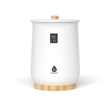 Pursonic Luxury Towel Warmer with One-Touch Digital Control Panel