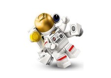 LEGO 71046 Series 26 SPACE Minifigures - Modern Astronaut Complete/box opened 