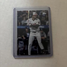 2025 Topps Update True Photo SP Dylan Carlson US181