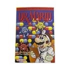 Vintage 1990 NES Dr. Mario CIB