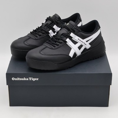 1183A559-005  Onitsuka Tiger DELEGATION EX CREAM PURE SILVER (Men's)