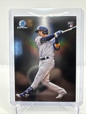 2023 Bowman Oswald Peraza Spotlights Chrome RC Rookie #BS-14 Yankees