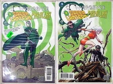 Convergence Green Lantern/Parallax Lot of 2 #1, 2 (2015) DC Comics 1st Print