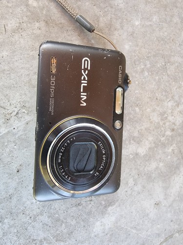 Digitalcamera Casio Exilim EX-F100