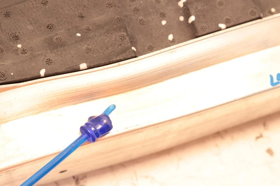 15-18 BMW M3 3.0L Twin Turbo Front Bumper Reinforcement Bar 8056689  - Imagem 4 de 4