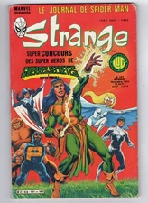 1984 MARVEL ALPHA FLIGHT #12, AMAZING SPIDER-MAN #242 & #243 RARE KEY FRANCE