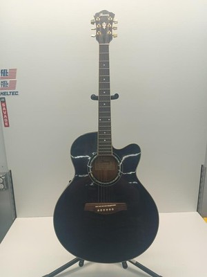 USED IBANEZ GUITAR AEL20E-TBS-14-02 (P23015617)