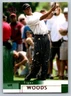 2002 UPPER DECK GOLF CARD #1 TIGER WOODS