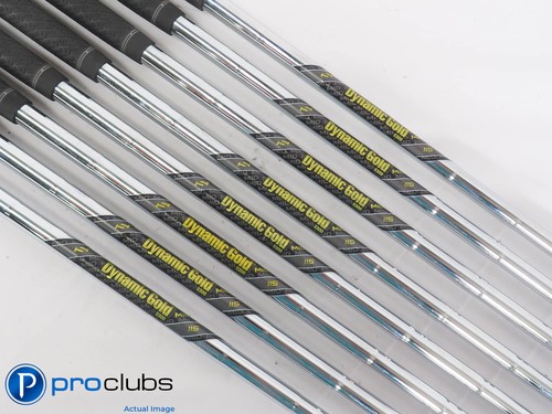 Nice Callaway '24 APEX Ai200 4-PW,AW IRON SET -DG MID115 Stiff Flex Steel 448918 - Picture 5 of 6