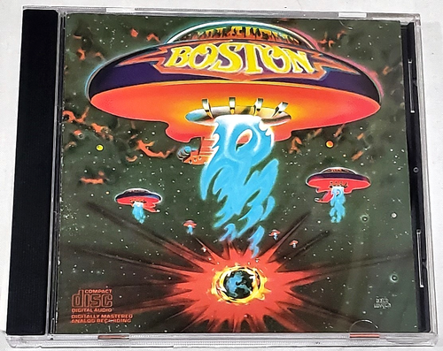 Boston von Boston (CD, Sony Music Distribution (USA))