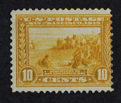 CKStamps: US Stamps Collection Scott#400 10c Unused NG