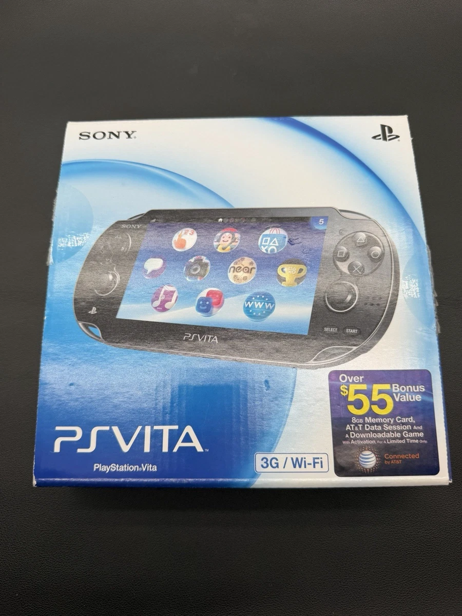 25+ Sony PlayStation Vita Original Video Game Cases & Boxes for