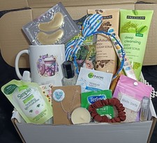 Ladies birthday pamper hamper gift mum daughter wife girlfriend nan sister her x
