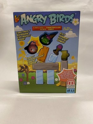 RARE Complete Angry Birds seasons | summertime 2012 | Mattel