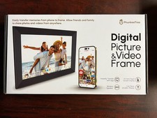 Phunkee Tree Digital Picture and Video Frame 10.1in 16GB NEW SEALED