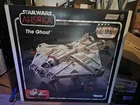 VINTAGE STAR WARS HASLAB COLLECTION GHOST SEALED IN BOX