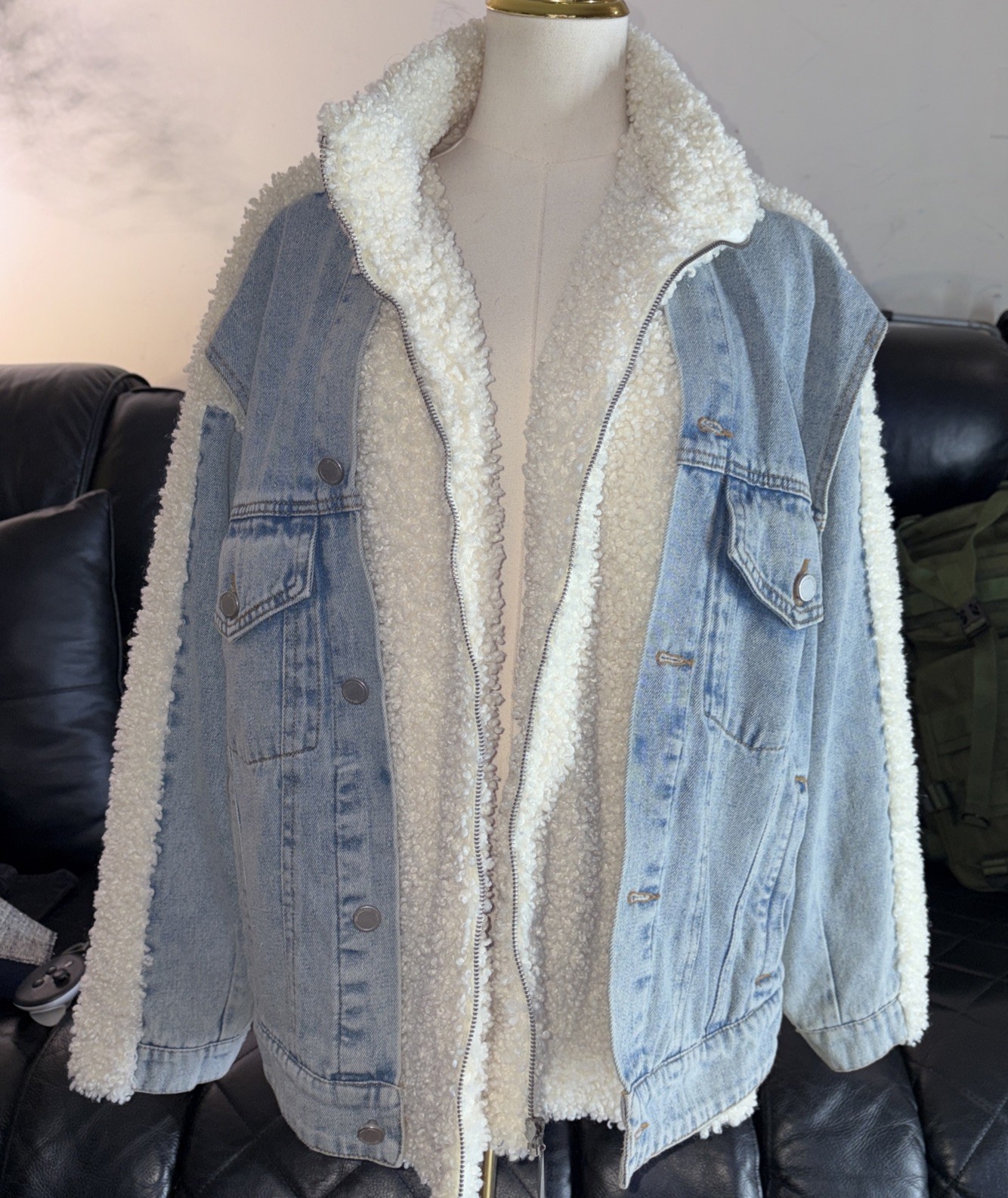 BLANK NYC jacket size Small