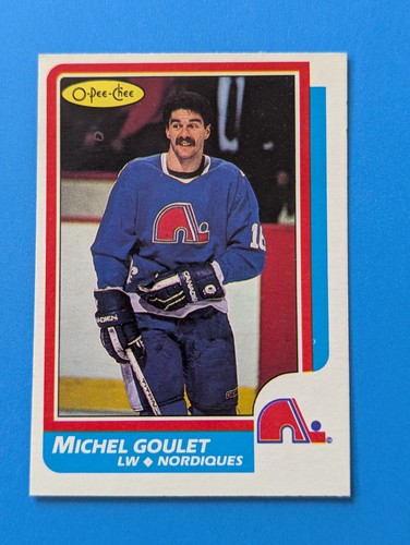 1986-87 O-Pee-Chee NHL Hockey Cards OPC U-Pick 1 - 126 Complete your Set. - Picture 278 of 371