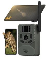 Cellular Trail Camera