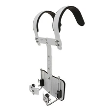 1pc Adjustable Marching Snare Drum Carrier Stand Percussion Instrument 