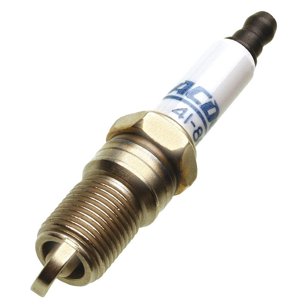 For Chevy Silverado 2500 HD Classic 07 ACDelco Gold Double Platinum Spark Plug