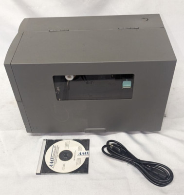 AMTDatasouth FASTMARK FM4602 THERMAL LABEL PRINTER w/ CD | eBay