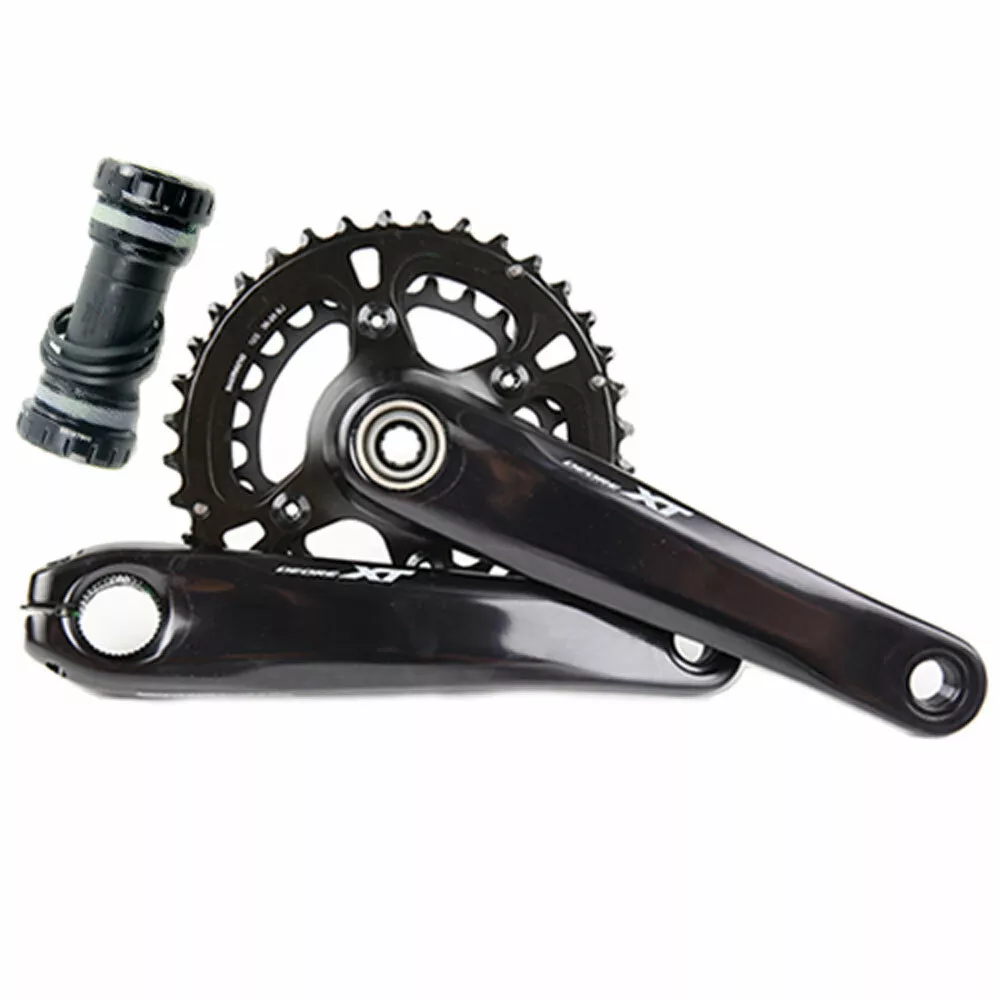 Grupo Shimano XT M8100 12V completo - Endubikes