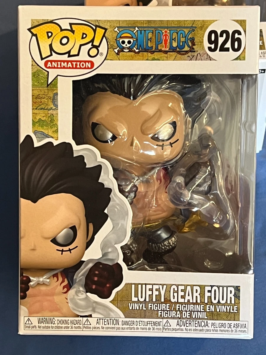 Funko Pop! One Piece Monkey D Luffy Fourth Gear